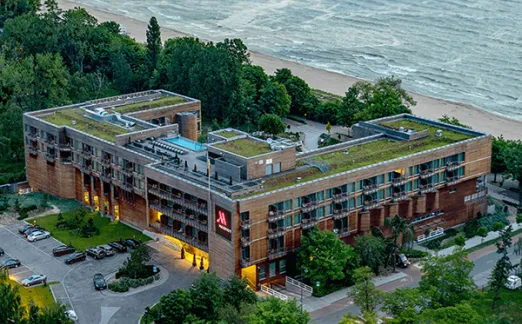 Sopot Marriott Resort & Spa