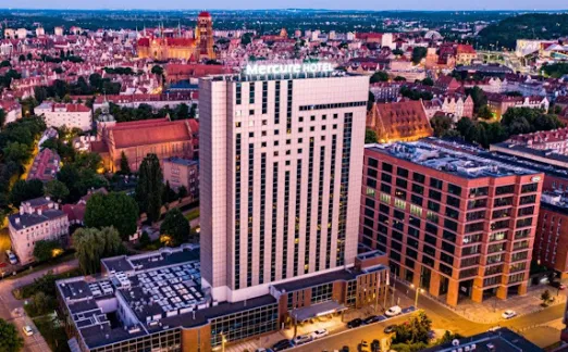 Mercure Gdańsk Stare Miasto